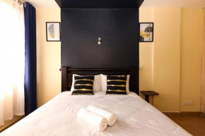 Exquisite fully furnished 1 bedroom apartment